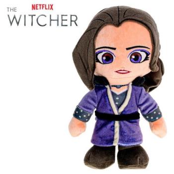 Witcher - Yennefer plüss 28cm 0m+ kép