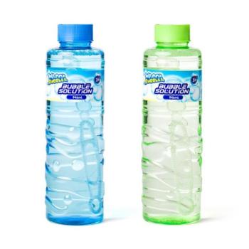 WOOBLY BOOBLY Buborék utántöltő pálcikával – 946 ml, vegyes kép