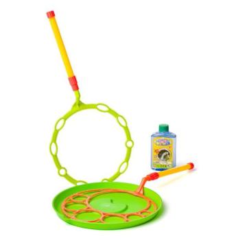 WOOBLY BOOBLY nagy buborék készlet - 2 tartozék + 300 ml töltet kép