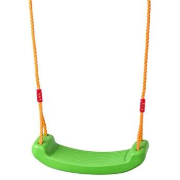Woody Swing műanyag ülés, zöld kép