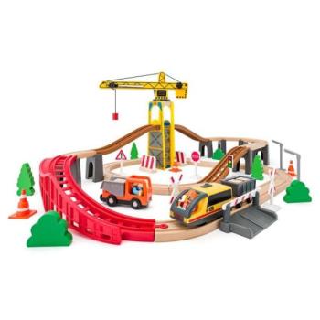 Woody Train Train - Daru, 70 alkatrész kép