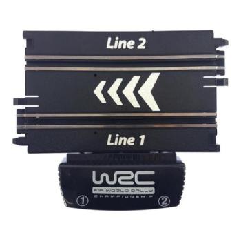 WRC egyenes tápkábel kép