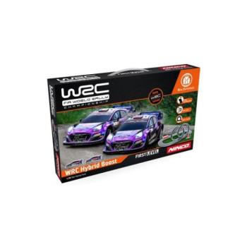 WRC Hybrid Boost 1:50 kép