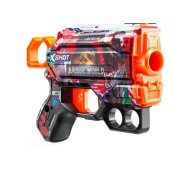 X-SHOT Jurassic World - Fenyegetés (8 lövedék) kép