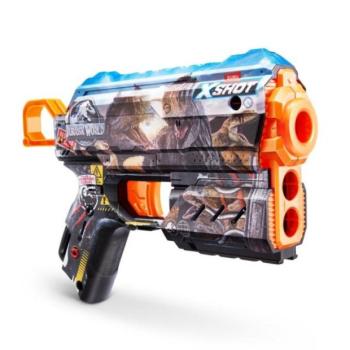 X-SHOT Jurassic World - Skins Series 1 (8 lövedék)