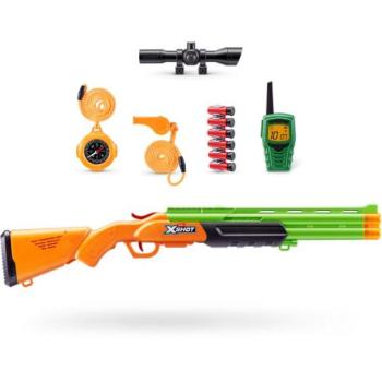 X-SHOT Puska célzóval (6 lövedék) kép