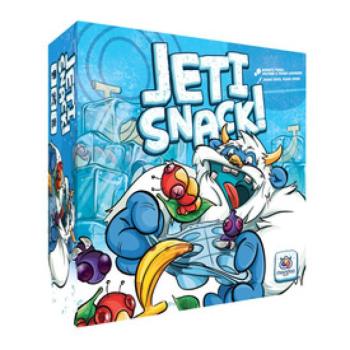 Yeti Snack társasjáték kép