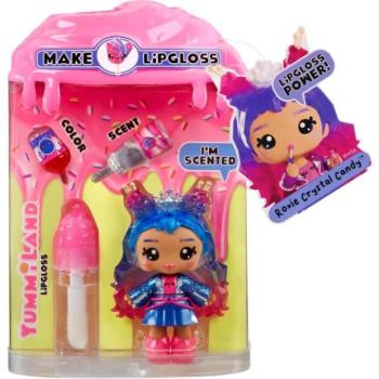 Yummiland Kis baba ajakfénnyel, 2. sorozat - Roxie Crystal Candy kép