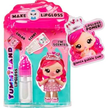 Yummiland Kis baba ajakfénnyel - Bianca Bubblegum kép