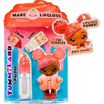 Yummiland Kis baba ajakfénnyel - Piper Peach kép