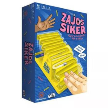 Zajos siker kép