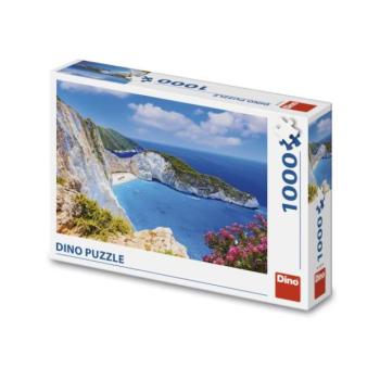 Zakynthos kirakós 1000 darabos kép