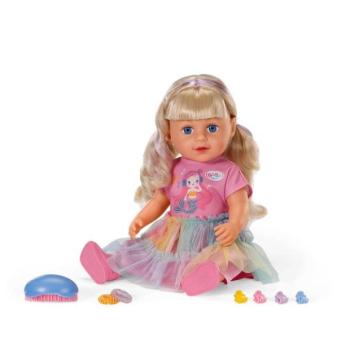 Zapf BABY born Carla 43cm kép