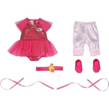 Zapf BABY born Deluxe balerina szett, 43 cm kép