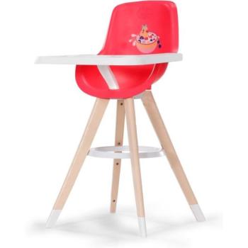Zapf BABY born Etetőszék, piros