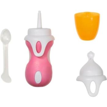 Zapf BABY Born Interaktív cumisüveg és kanál kép
