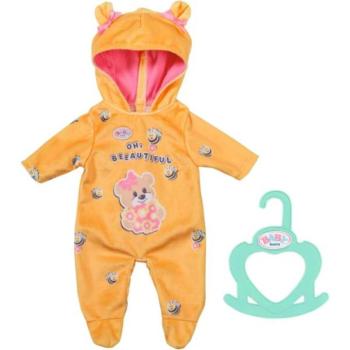 Zapf BABY born Little Overall maci, 36 cm kép
