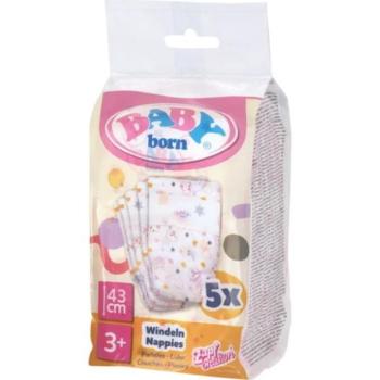 Zapf BABY Born Pelenkák (5 db) kép