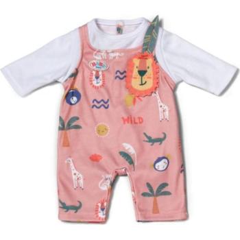Zapf BABY born Rugdalózó Dzsungel, 43 cm kép