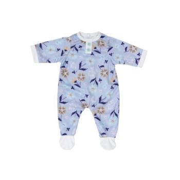 Zapf BABY born Rugdalózó kék, 43 cm kép
