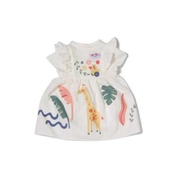 Zapf BABY born Ruházat zsiráf, 43 cm kép