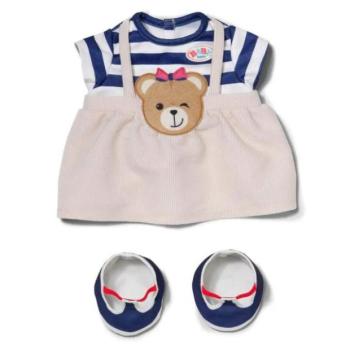 Zapf BABY born Teddy Ruhácska kép