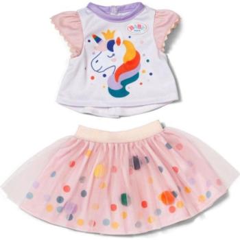 Zapf BABY born Tutu ruhácska egyszarvú, 43 cm kép