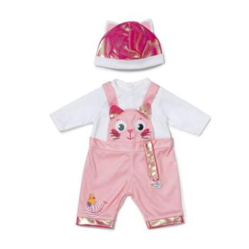 Zapf BABY Overál sapkával 43 cm kép