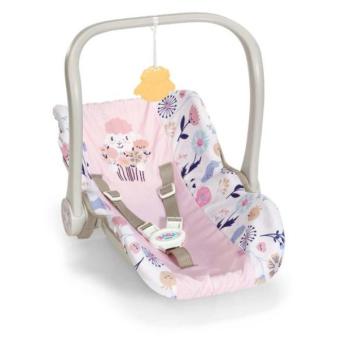 Zapf Creation BABY Born Hordozható Ülés Virágok kép