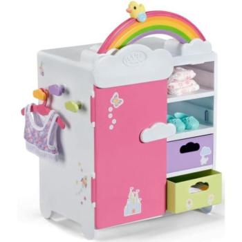 Zapf Creation BABY Born Szivárvány szekrény kép
