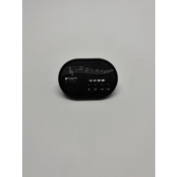 Zenei panel elektromos járműhöz 12V kép
