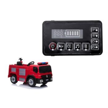 Zenei panel elektromos játékautóhoz SX1818 kép