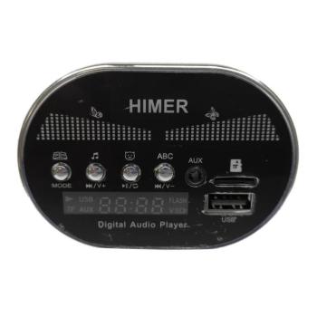 Zenei panel elektromos kisautóhoz Himer QY1588 BLT688 QY2089 kép