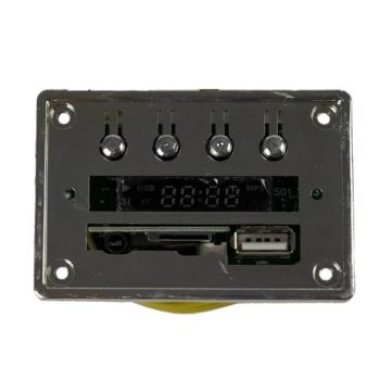Zenei panel elektromos kisautóhoz JH102 kép