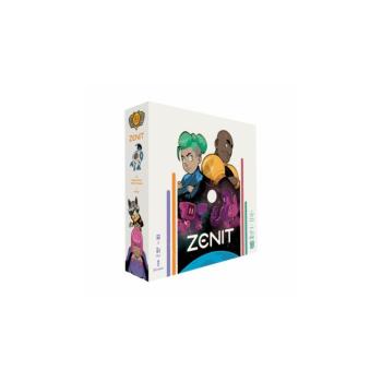 Zenit társasjáték kép
