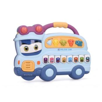 Zongora busz 20cm kép
