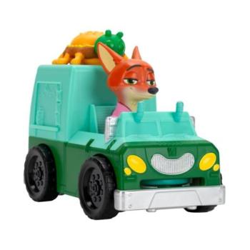 Zootropolis Figurák autóval Róka Nick kép
