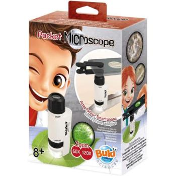 Zsebmikroszkóp 60-120x (MR200) kép