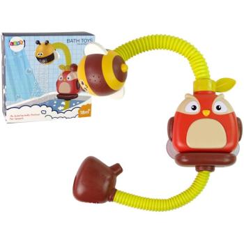 Zuhanybagoly baba kép